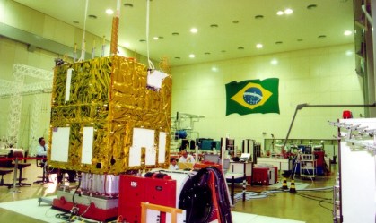 Local que receberá o Space Studies Program em São José dos Campos