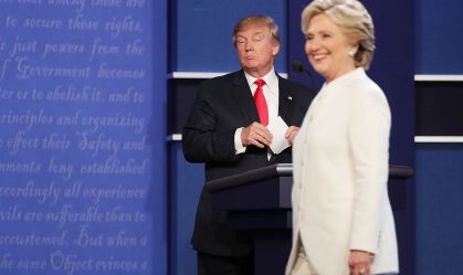 Hillary Clinton será coautora de filme de suspense que remete a EUA pós-Trump