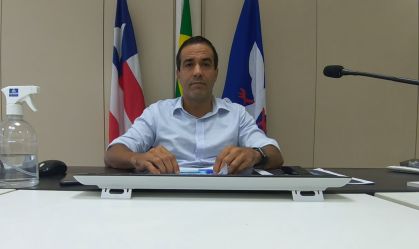 'Salvador enfrenta o pior momento da pandemia desde março', diz prefeito