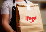 iFood divulga aumento no valor mínimo das entregas a partir de junho