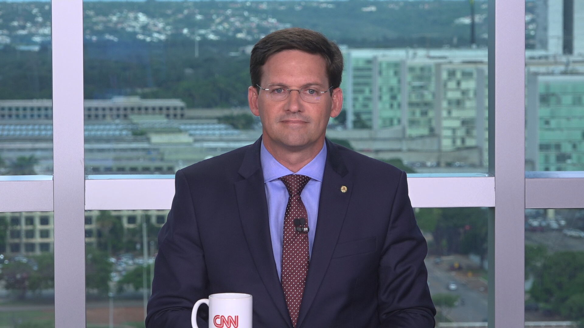 O ministro da Cidadania, João Roma (25.fev.2021)