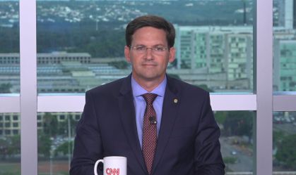 Exclusivo: Foco prioritário é a volta do auxílio emergencial, diz João Roma