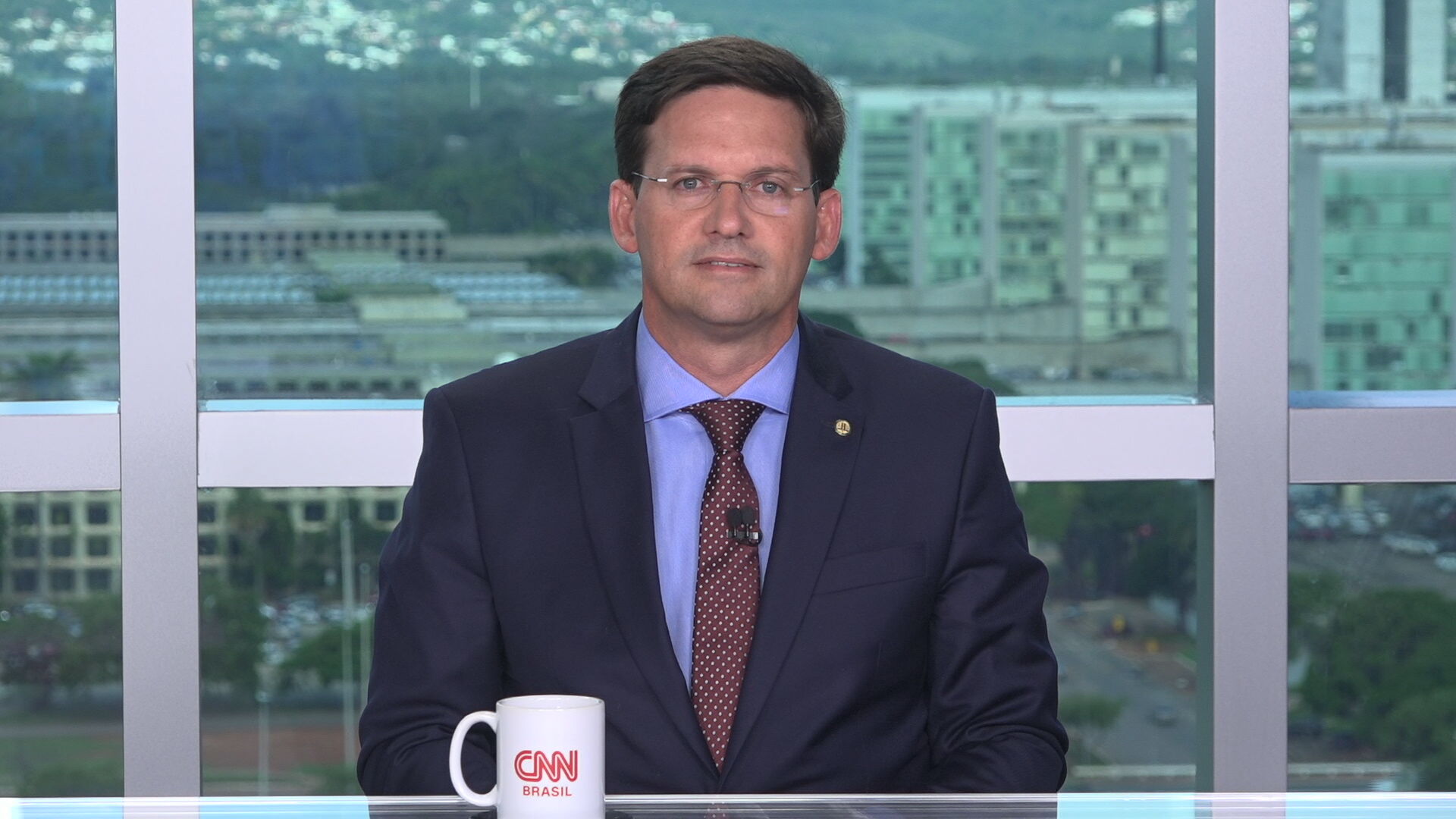 O ministro da Cidadania, João Roma (25.fev.2021)