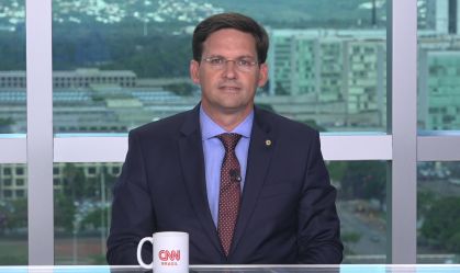 O ministro da Cidadania, João Roma (25.fev.2021)