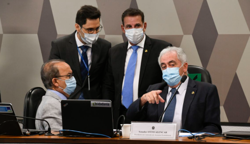 Senadores 