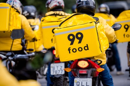 Motos da 99: empresa quer crescer 150% em 2021