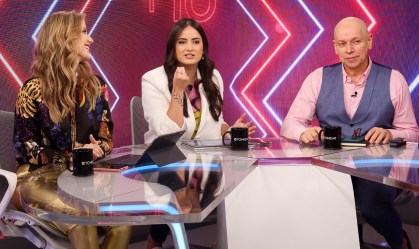CNN Tonight, talk show apresentado por Mari Palma, Gabriela Prioli e Leandro Kar