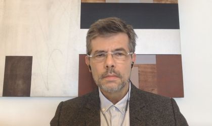 O ex-ministro da Saúde Nelson Teich