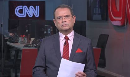 Sidney Rezende no quadro Liberdade de Opinião