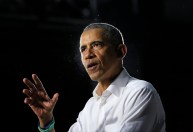 Barack Obama participará da COP26 nesta segunda-feira