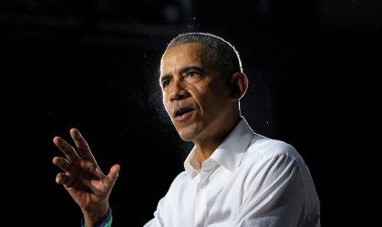 Obama implora que democratas da Virgínia "acordem" antes da eleição para governador