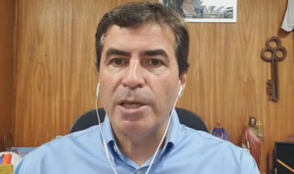 'Montamos estrutura de guerra', diz prefeito de Londrina sobre coronavírus