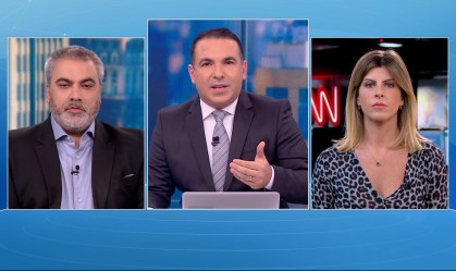 O Grande Debate: A conversa entre Onyx Lorenzoni e Osmar Terra sobre Mandetta