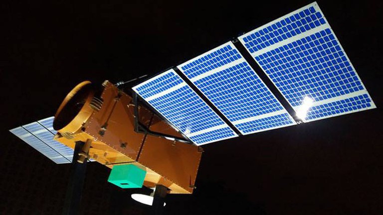 Satélite Amazonia-1