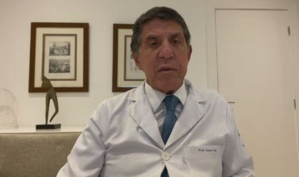 O infectologista David Uip (26.fev.2021)