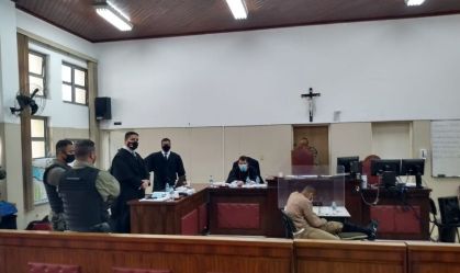 Júri popular da chacina de Osasco