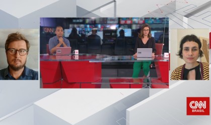 Lia Bock e Leandro Narloch debatem lucro durante a pandemia de coronavírus