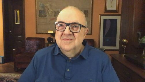 O prefeito de Curitiba, Rafael Greca (DEM) (26.fev.2021)