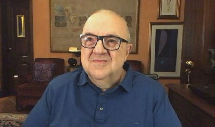 O prefeito de Curitiba, Rafael Greca (DEM) (26.fev.2021)