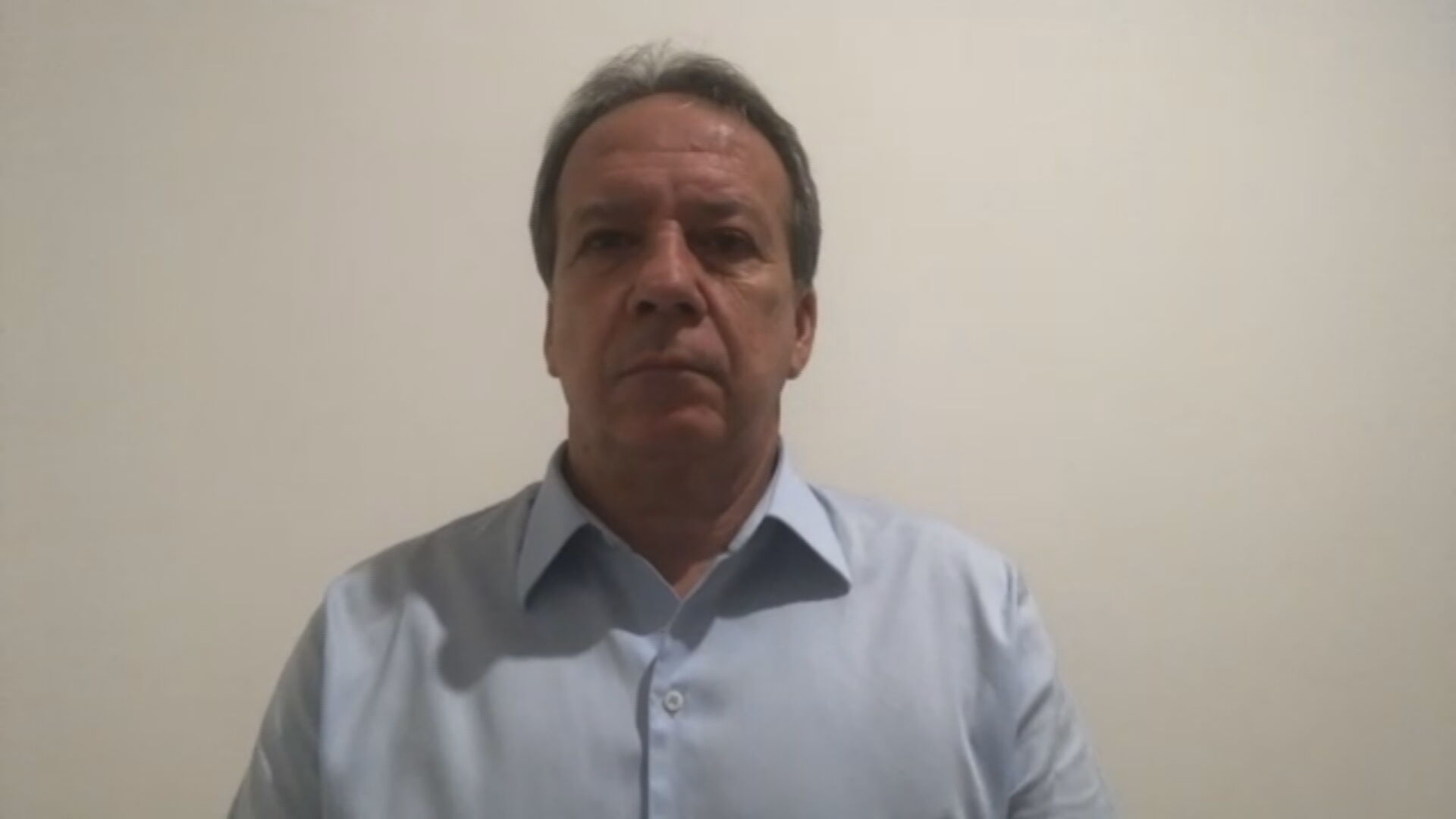 O secretário municipal de saúde de São Paulo, Edson Aparecido (26.fev.2021)