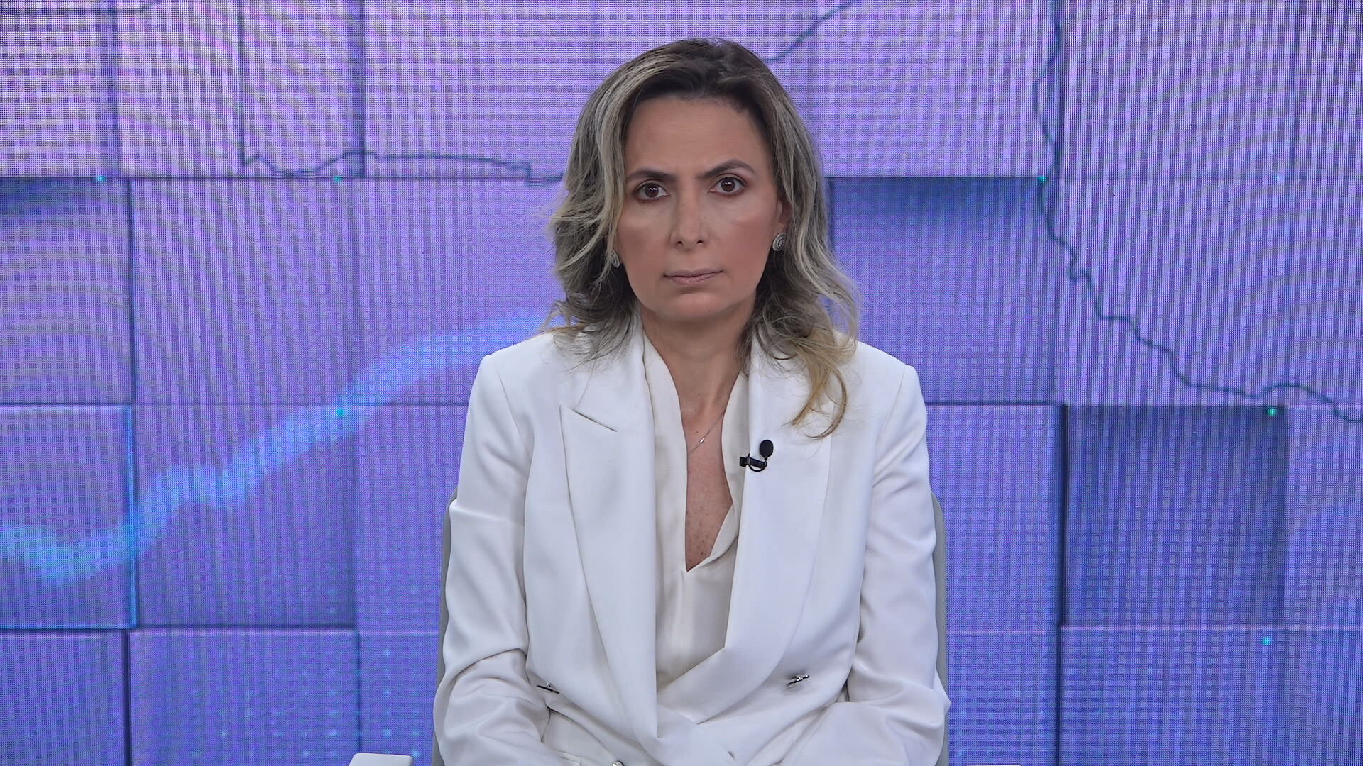 Ludhmila Hajjar, cardiologista e intensivista, professora da USP