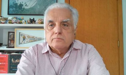 Epidemiologista Paulo Lotufo