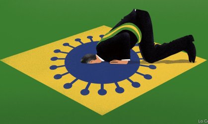 The Economist: 'Isolamento de Bolsonaro pode ser começo do fim de seu mandato'