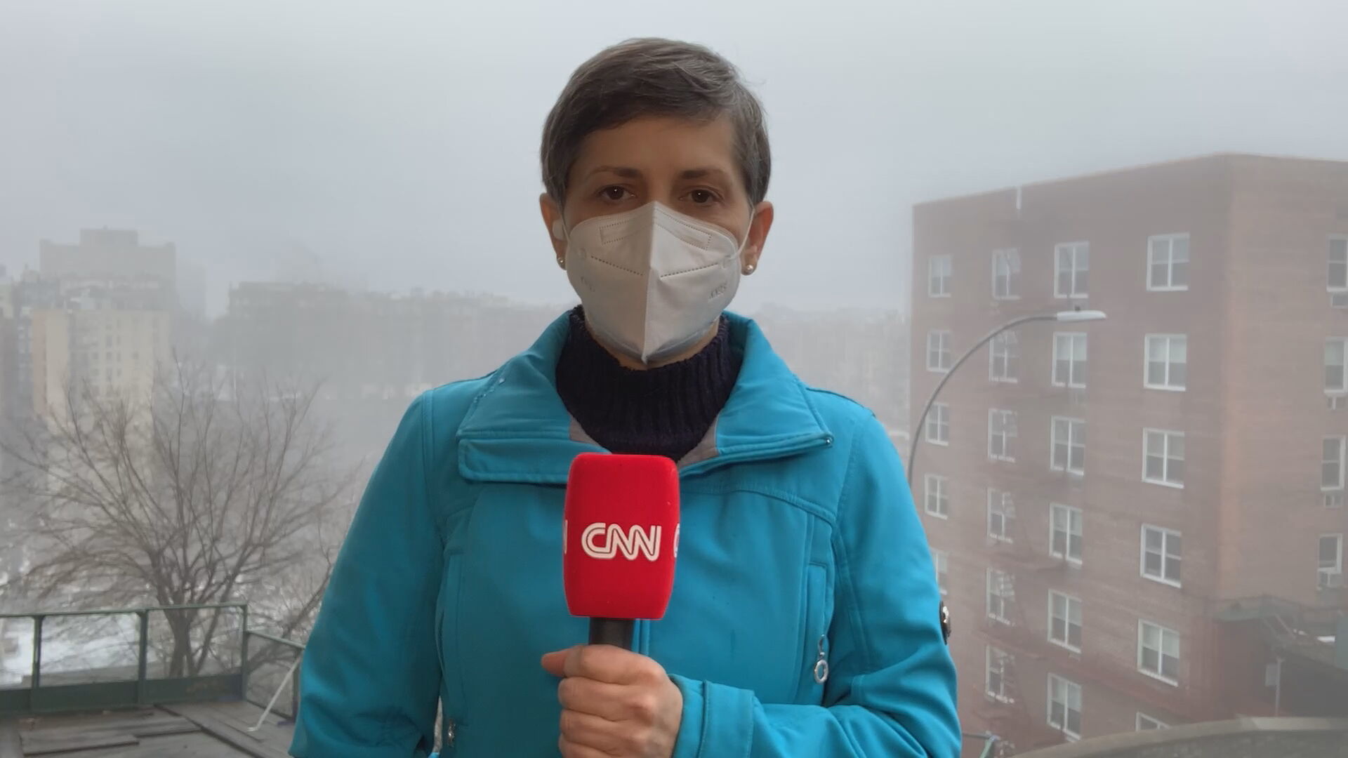 Heloísa Villela, Correspondente da CNN nos EUA (27 fev 2021)
