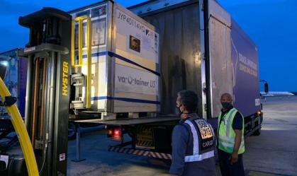 Novos lotes do IFA chegam ao Brasil