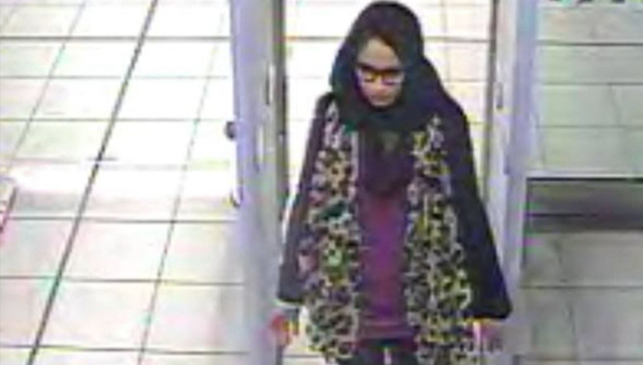 Shamima Begum