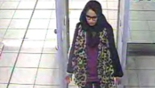Shamima Begum