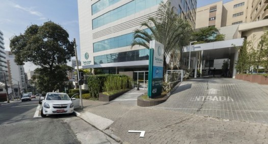 Hospital e Maternidade Santa Joana, em São Paulo