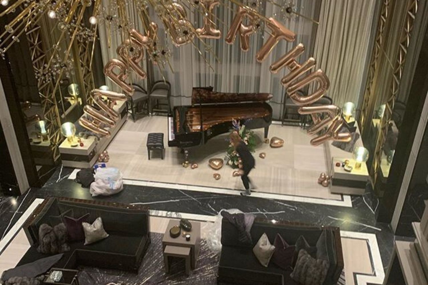 Mansão do rapper Drake