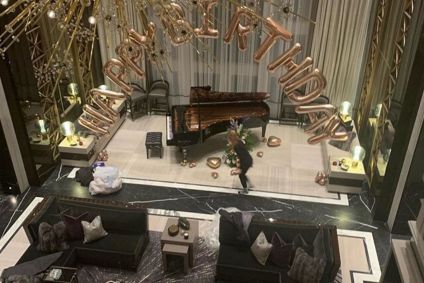 Mansão do rapper Drake