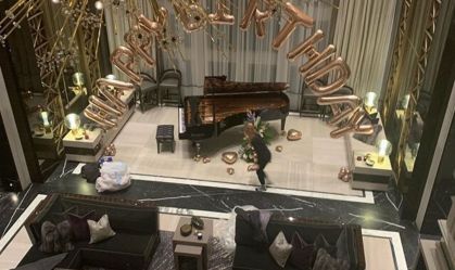 A extravagante mansão do rapper Drake em Toronto