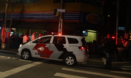 PM interrompe baile com 190 idosos na zona leste de SP