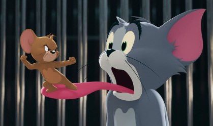 Tom &amp; Jerry: O Filme