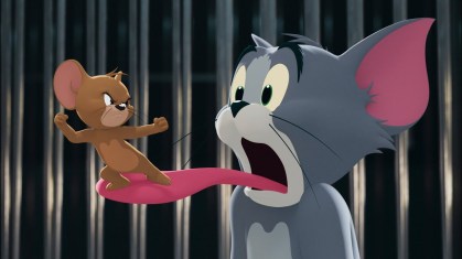 Tom & Jerry: O Filme