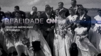 "Dinastias Americanas - Os Kennedy" será exibida pela CNN Brasil