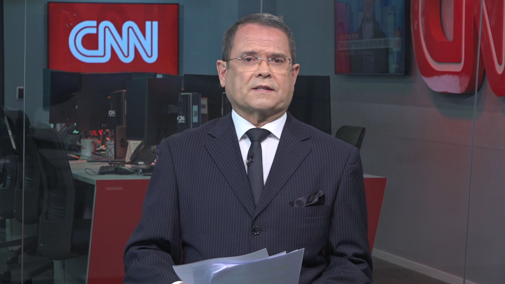 Sidney Rezende no quadro Liberdade de Opinião 