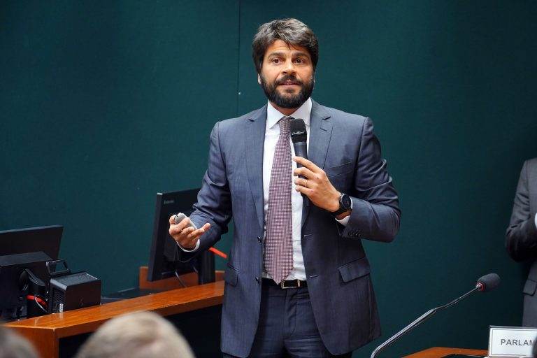 O deputado Pedro Paulo (DEM-RJ)