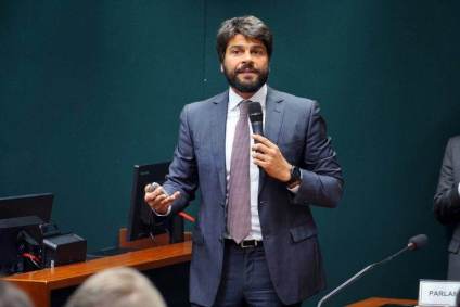 O deputado Pedro Paulo (DEM-RJ)