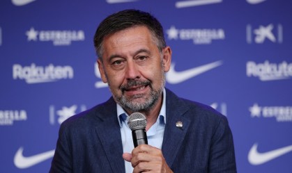 Ex-presidente do Barcelona, Bartomeu é preso na Espanha