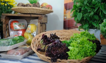 Imagem de destaque do post: Estudo: Consumo de 5 porções de frutas e verduras por dia reduz risco de mortes