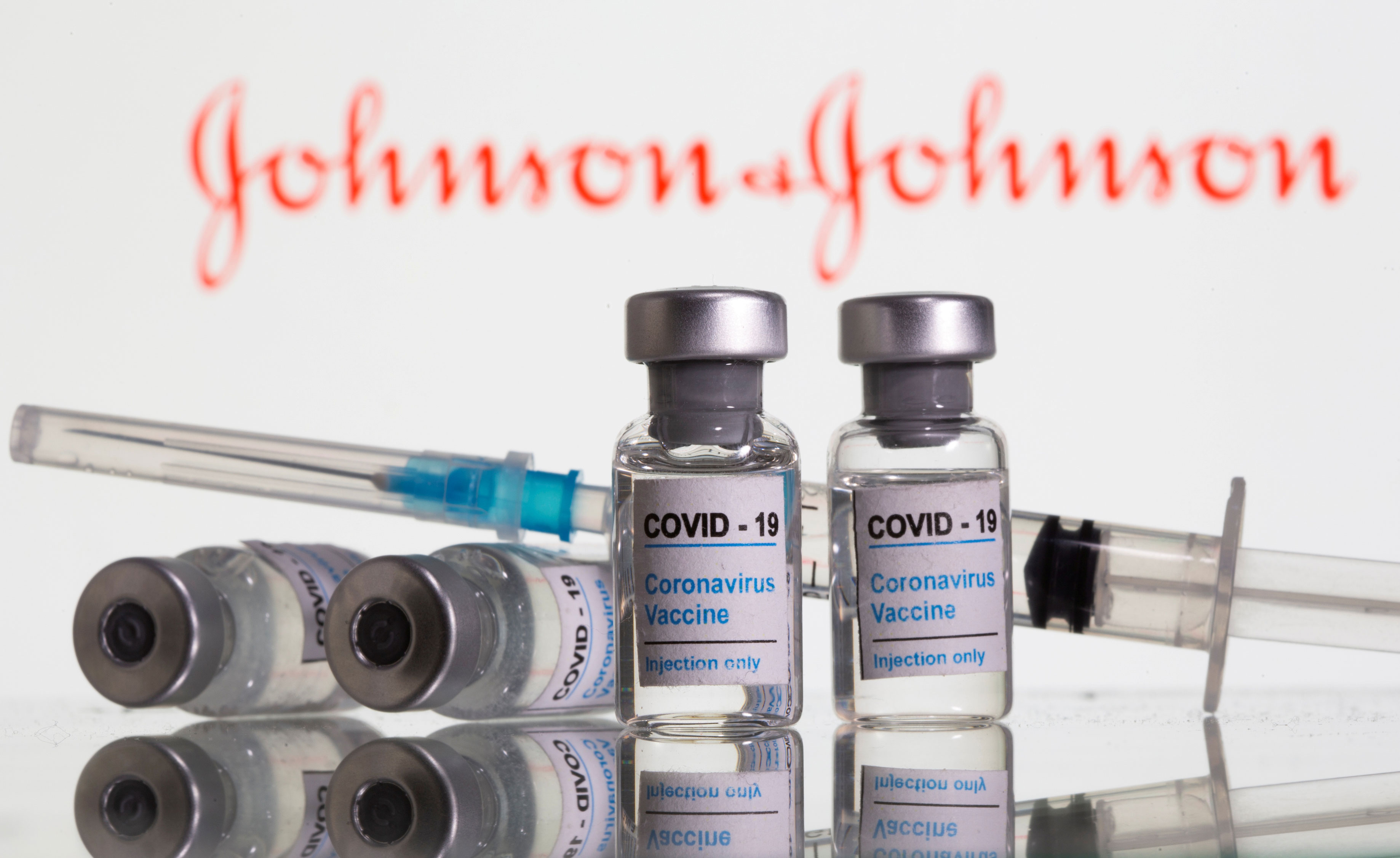 Vacina da Johnson &amp; Johnson contra Covid-19