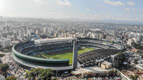 Couto Pereira, estádio do Coritiba