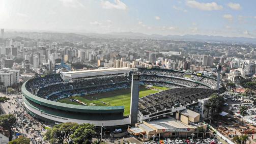 Couto Pereira, estádio do Coritiba