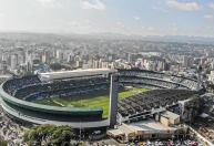 Coritiba oferece estádio para Grêmio jogar a Copa Libertadores
