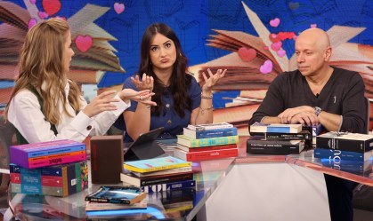CNN Tonight, talk show apresentado por Mari Palma, Gabriela Prioli e Leandro Kar