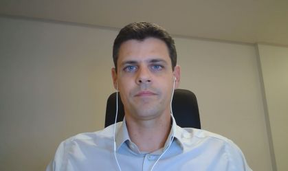 O secretário do Tesouro Nacional, Bruno Funchal (01.mar.2021)